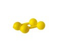 Гантели пластмассовые 0,45 кг - «globural.ru» - Тюмень
