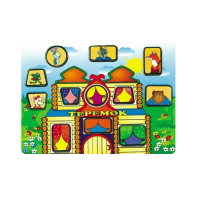 Игра "Теремок" - «globural.ru» - Тюмень