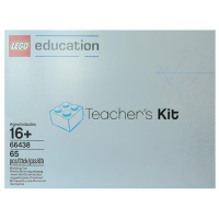 Набор стартовый для учителей. Академия LEGO Education - «globural.ru» - Тюмень