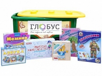 Сенсомоторный учебно-развивающий комплект "Коммуникация" в транспортировочном кейсе - «globural.ru» - Тюмень