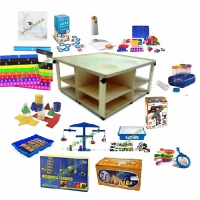 STEM набор для детей 7-11 лет. Базовый комплект - «globural.ru» - Тюмень