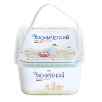 Кинетический песок зеленый 3 кг - «globural.ru» - Тюмень