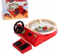 Настольная игра "За рулем - 5" - «globural.ru» - Тюмень