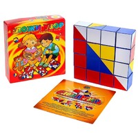 Развивающая игра "Сложи узор" - «globural.ru» - Тюмень