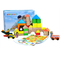Игра-конструктор "Аэропорт" - «globural.ru» - Тюмень