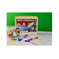 Игровой набор Фребеля "Моя команда" - «globural.ru» - Тюмень