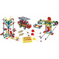 Конструктор образовательный K'NEX Education Набор "Учимся управлять" - «globural.ru» - Тюмень