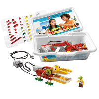 Конструктор ПервоРобот LEGO WeDo - «globural.ru» - Тюмень