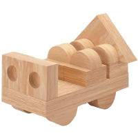 Конструктор крупногабаритный "Soft Eva Woody Block-68" - «globural.ru» - Тюмень