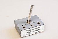 Переключатель однополюсный (демонстрационный) - «globural.ru» - Тюмень