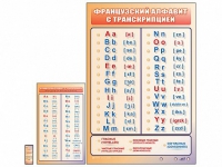 Интерактивный стенд "Французский алфавит с транскрипцией" с сенсорным пультом управления и планшетом со шрифтом Брайля - «globural.ru» - Тюмень