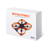 Образовательный конструктор квадрокоптера Мультрикс - «globural.ru» - Тюмень