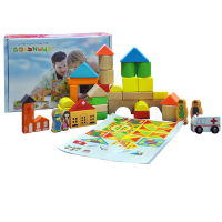 Игра-конструктор "Больница" - «globural.ru» - Тюмень