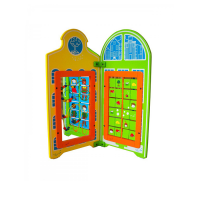 Интерактивная игровая система "Амстердам" - «globural.ru» - Тюмень