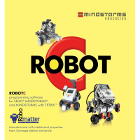 Программное обеспечение Robot C  v.4.0. Лицензия на 30 рабочих мест (Дополнительное ПО для Tetrix и Lego Mindstorms) - «globural.ru» - Тюмень