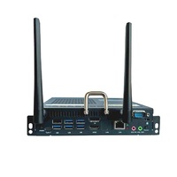 Встраиваемый компьютер (OPS TOP I270P) для интерактивных панелей Edflat - «globural.ru» - Тюмень