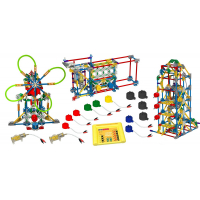Конструктор образовательный K`NEX Education – Набор "Учимся программировать" - «globural.ru» - Тюмень
