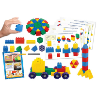Конструктор Hi-Qube KG 150 деталей - «globural.ru» - Тюмень