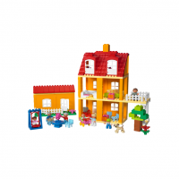 Конструктор "Дом DUPLO" - «globural.ru» - Тюмень