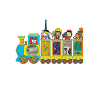 Интерактивная игровая система "Паровоз" - «globural.ru» - Тюмень