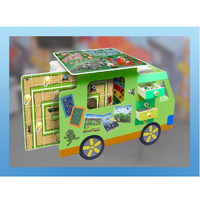 Развивающий детский комплекс "Игруля" - «globural.ru» - Тюмень