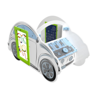 Интерактивная игровая система "Машина" - «globural.ru» - Тюмень