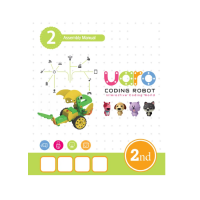Конструктор UARO Ресурсный набор №1 (step 2) - «globural.ru» - Тюмень