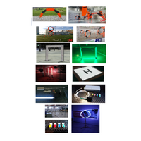 Стандартизированная трасса F3UDH-350 для обучения пилотов по классам F3U MultiGP LightSeries - «globural.ru» - Тюмень