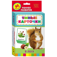 Карточки Домана "В лесу" - «globural.ru» - Тюмень