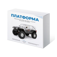 Набор для сборки автомодели Платформа - «globural.ru» - Тюмень