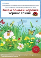 Интерактивные занятия в ДОУ. Зачем божьей коровке чёрные точки? - «globural.ru» - Тюмень