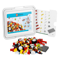 Ресурсный набор LEGO Education Wedo - «globural.ru» - Тюмень