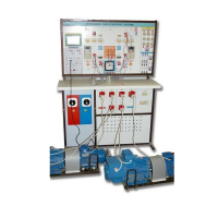 Учебный стенд для выполнения лабораторных работ по изучению способов энергосбережения «Автономная энергетическая система ДПТ-СГ с МПСО» - «globural.ru» - Тюмень