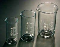 Комплект стаканов высоких со шкалой (6 штук) - «globural.ru» - Тюмень