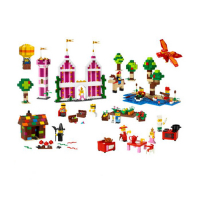 Набор "Декорации LEGO" - «globural.ru» - Тюмень