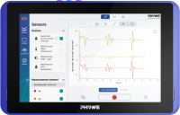 Планшетный регистратор данных Cobra SMARTlink - «globural.ru» - Тюмень