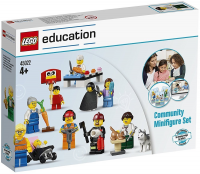Городские жители LEGO PreSchool  - «globural.ru» - Тюмень