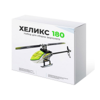 Набор для сборки вертолета " Хеликс 180" - «globural.ru» - Тюмень