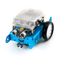 Базовый робототехнический набор mBot Bluetooth version - «globural.ru» - Тюмень