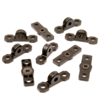 Набор "Опорная подушка и замковая планка Pillow Block Bearing & Lock Bar Pack" для конструктора VEX - «globural.ru» - Тюмень