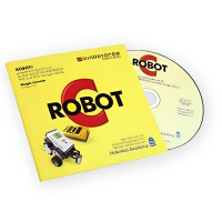Программное обеспечение ROBOT C. Книга для учителя. (Дополнительно к NXT) - «globural.ru» - Тюмень