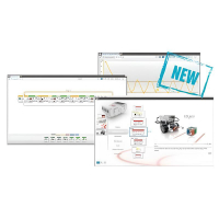 Программное обеспечение EV3 (лицензия на 1 компьютер) - «globural.ru» - Тюмень