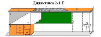 Интерактивная МКП "Дидактика 2-1-IF" - «globural.ru» - Тюмень
