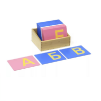Шероховатые буквы – печатные - «globural.ru» - Тюмень