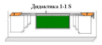 Интерактивная МКП "Дидактика 1-1-IS" - «globural.ru» - Тюмень