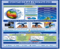 Стенд "Физическая география. Атмосфера" - «globural.ru» - Тюмень