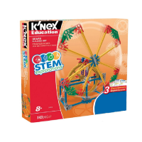 Конструктор образовательный K'NEX Education "STEM Исследования: Шестерни" - «globural.ru» - Тюмень