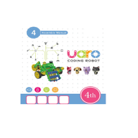 Конструктор UARO Ресурсный набор №3 (step 4) - «globural.ru» - Тюмень