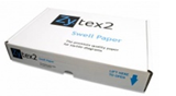 Термобумага "Swell paper" формата А4 - «globural.ru» - Тюмень