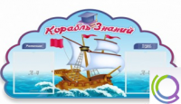 Стенд "Корабль знаний" - «globural.ru» - Тюмень